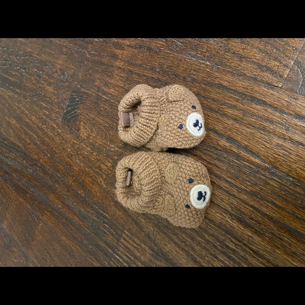 Infant booties